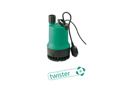 TMW / Az Kirli Sular İçin Monofaze Dalgıç Pompalar